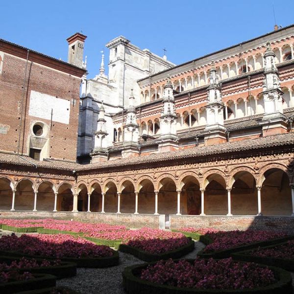 Certosa di Pavia