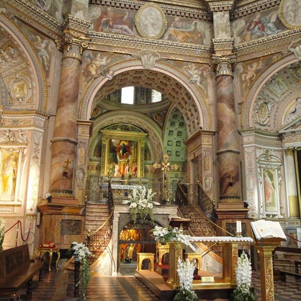 Santa Maria della Croce