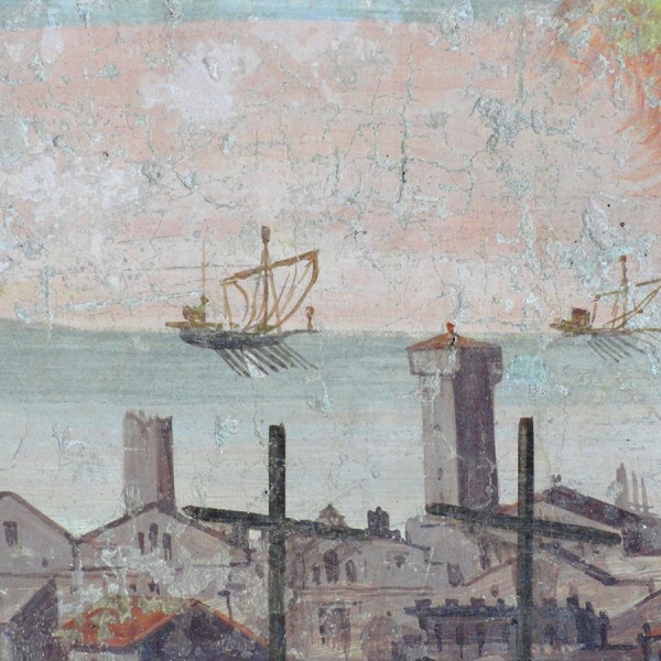 il porto di nagasaki